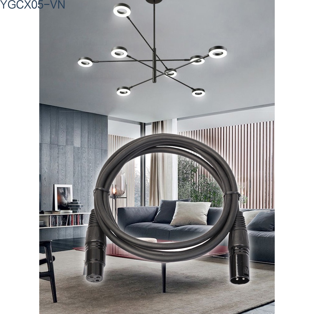 Dây Cáp Âm Thanh Microphone Xlr Canon | BigBuy360 - bigbuy360.vn