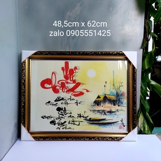 Quà cưới.Quà tặng mừng hạnh phúc.Thư pháp vợ chồng.Quà biếu tết.Quà tặng sinh nhật, mừng thọ.Tranh trang trí phòng khách