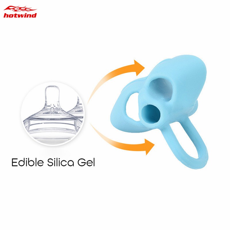 Kẹp Silicone gắn bút hỗ trợ điều chỉnh tư thế cầm bút đúng