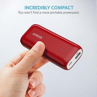 Pin sạc dự phòng Anker Astro E1 - 5200 mAh