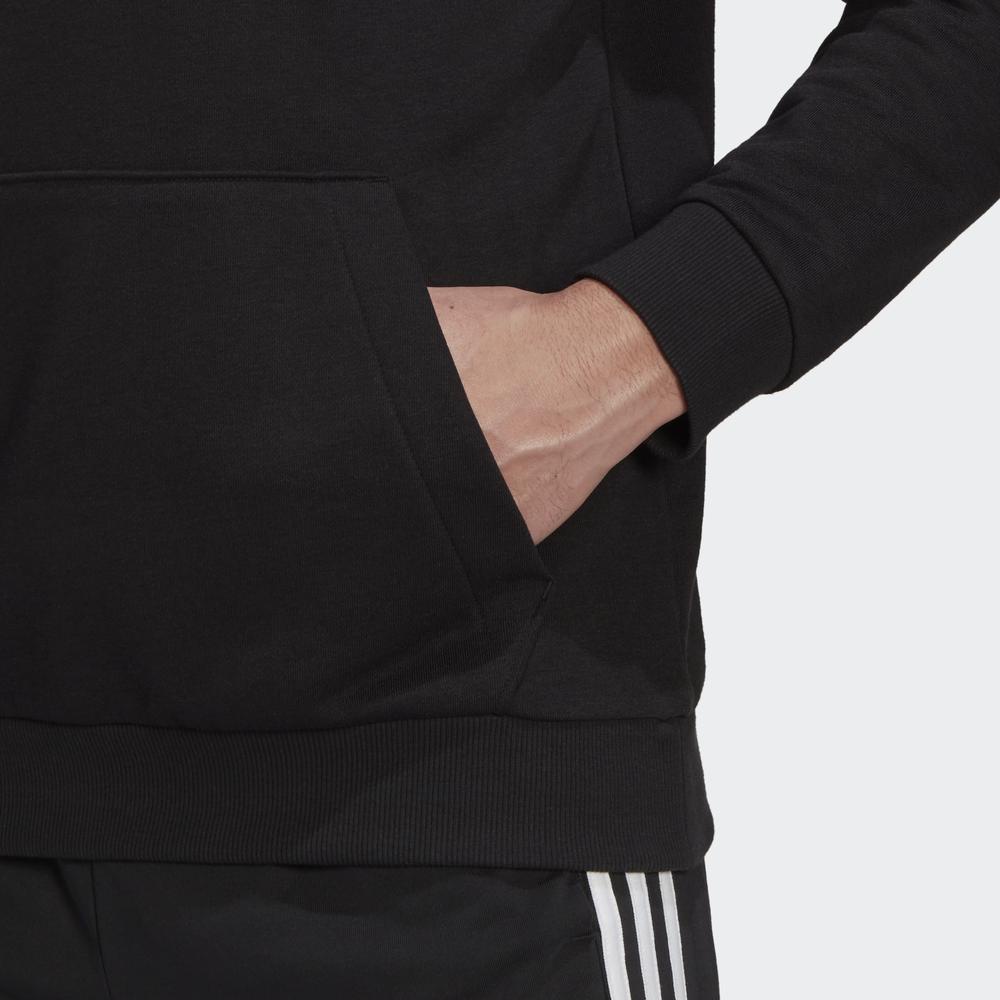 Áo Hoodie adidas Nam Áo Hoodie Big Logo Essentials Màu đen GK9540