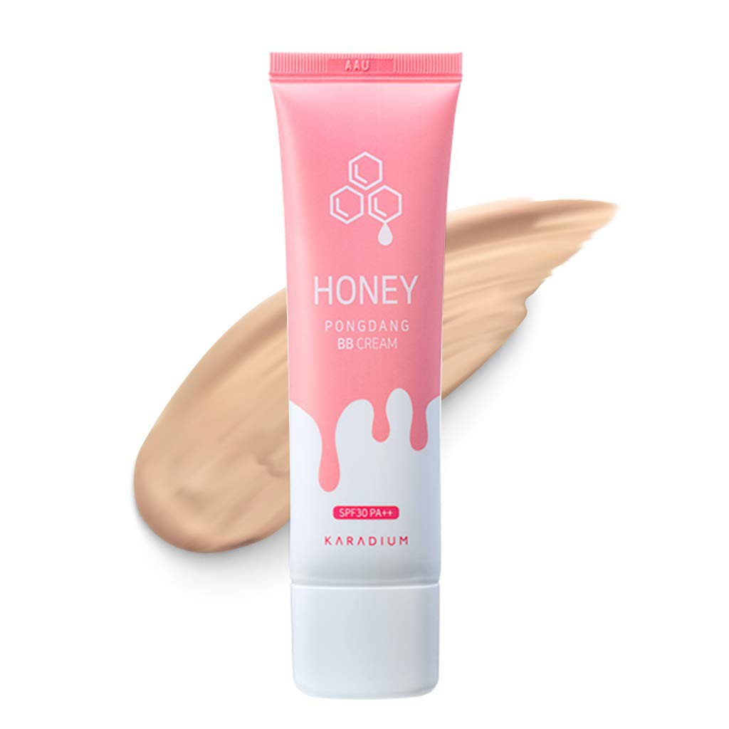 Kem Nền đa năng HONEY PONGDANG BB CREAM Karadium SPF30 PA++