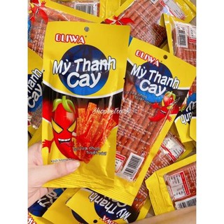 Gói snack mỳ thanh cay cay
