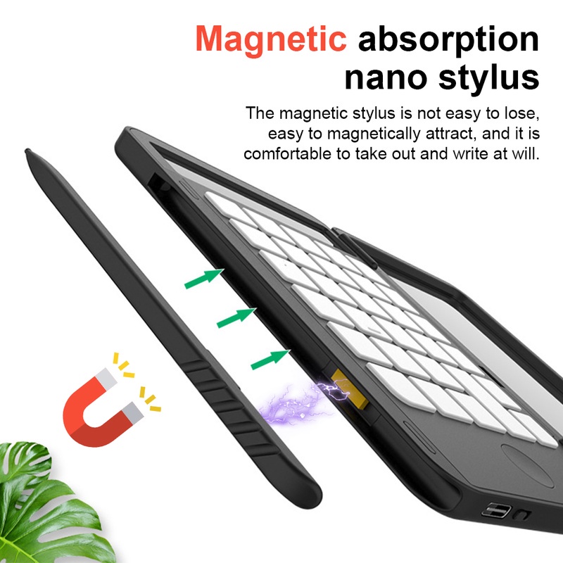 Máy Tính Bảng Màn Hình LCD 2 Trong 1 Sáng Tạo Có Thể Gập Lại
