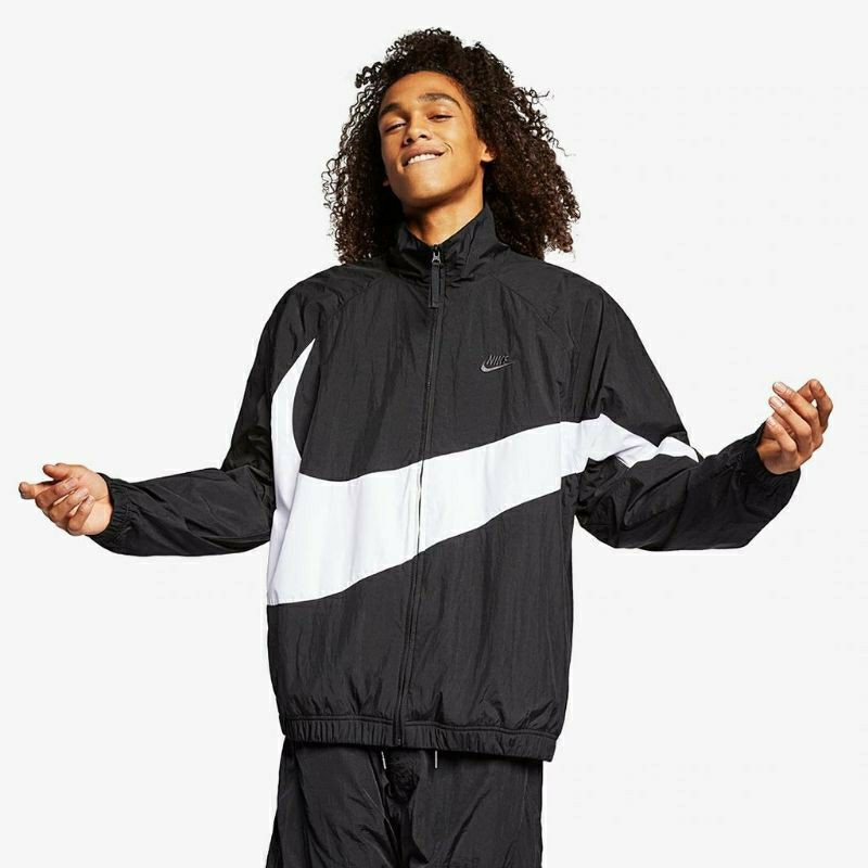 [GIÁ HỦY DIỆT] Áo Khoác Jacket Nike Big Swoosh - Hot Trending 2021