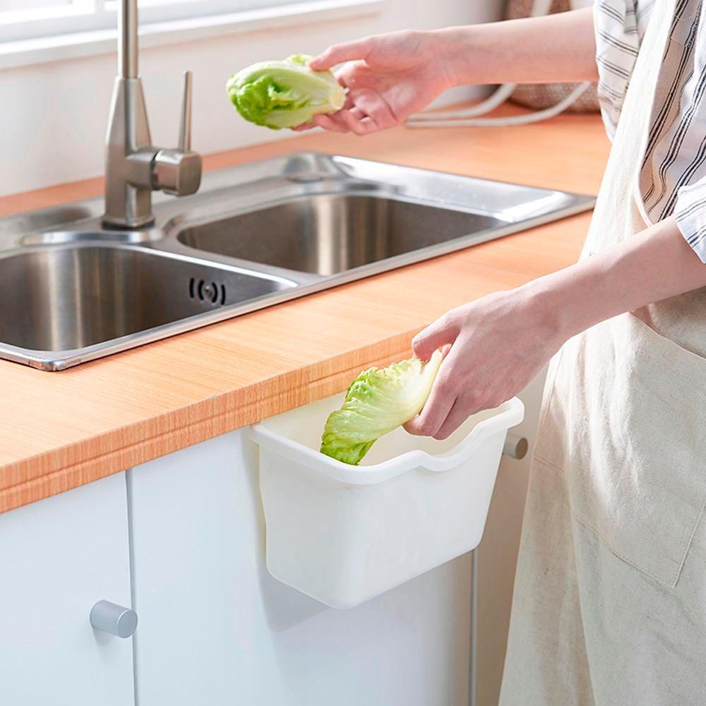 ZAIJIE24 Thùng Rác 24 Ngăn Tiện Dụng Cho Nhà Bếp / Phòng Tắm