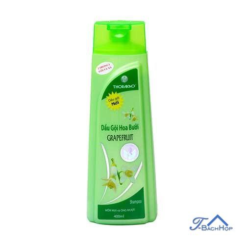 Dầu Gội Và Xả Hoa Bưởi Thorakao 400ml