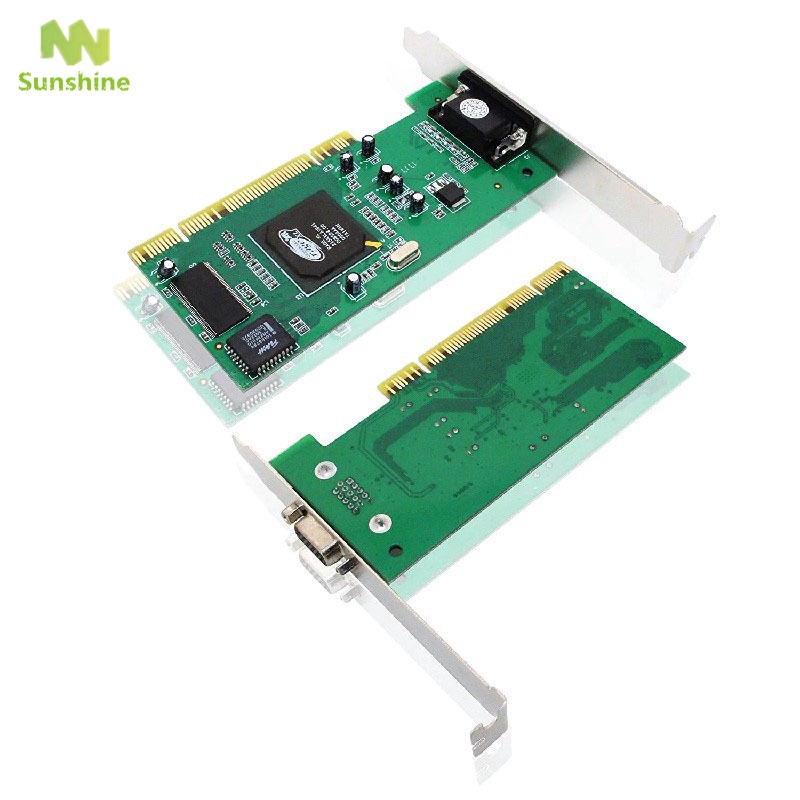 Card Đồ Họa Ati Rage Xl 8mb Vga Cho Máy Tính | BigBuy360 - bigbuy360.vn