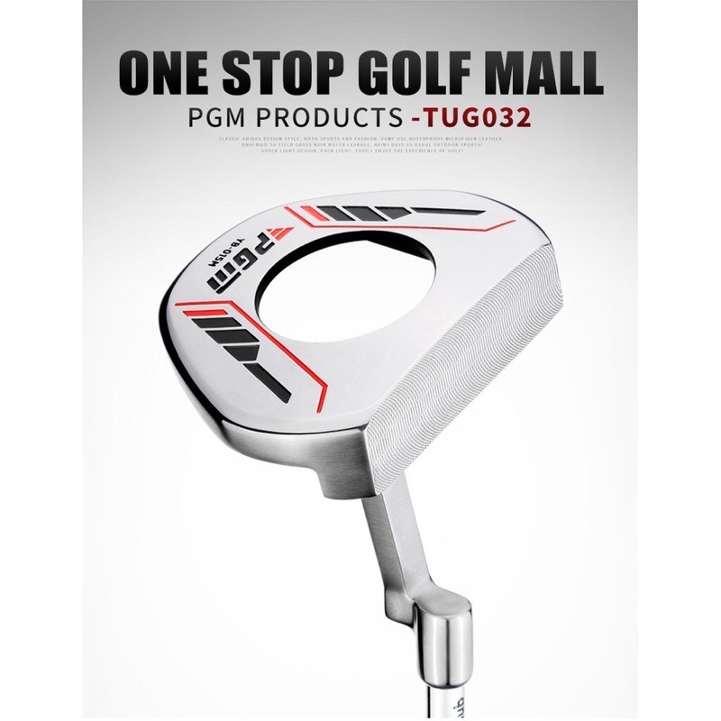 Gậy Putter PGM - PGM TUG032 Men Golf Putter