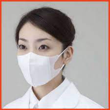 Khẩu trang y tế 5D MASK  kháng khuẩn