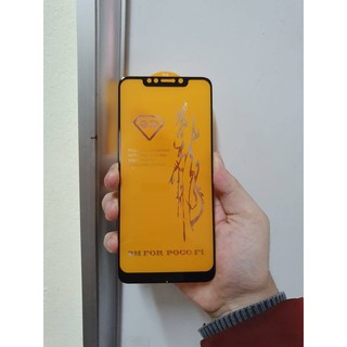 kính Cường lực 6D Xiaomi Poco F1 - Pk888