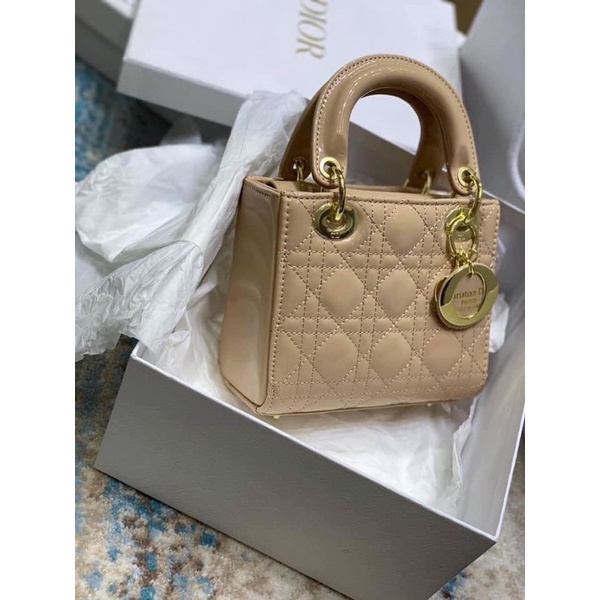 Túi Dior 3 Ô Quảng Châu