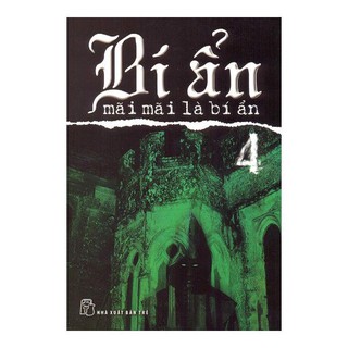 Sách - bí ẩn mãi mãi là bí ẩn 04 - 8934974144946
