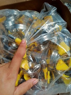 CỔ DÊ BƯỚM - CỔ DÊ INOX TAY VẶN