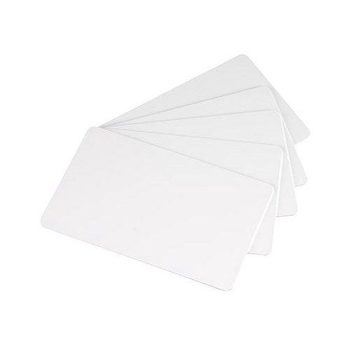 Phôi thẻ nhựa trắng PVC