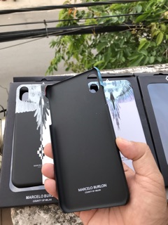 Ốp Iphone XS Max MARCELO BURLON 09