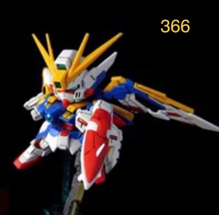GUNDAM BB -366