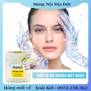 Kem dưỡng chống nẻ Vaseline Balea của Đức