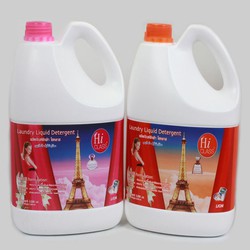 NƯỚC GIẶT HICLASS CAN 3500 ML THÁI LAN