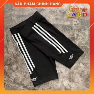 Quần lengging nữ trơn cạp cao - full tag code - chất cotton căng mịn - mặc rất thoải mái ❤️freeship❤️