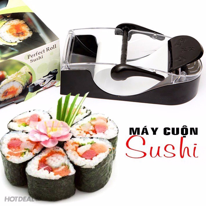 Dụng cụ Cuộn Sushi Perfect Roll