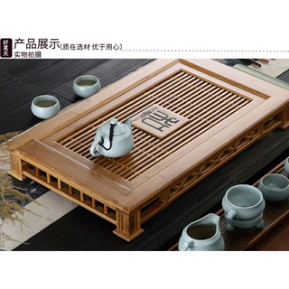 Khay trà tre cao cấp hoà thuận