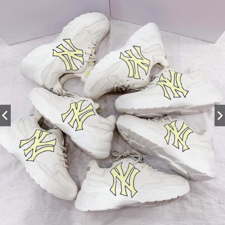 [𝐒𝐀𝐋𝐄 ĐẬ𝐌 ] ✅[ Full Box + Bill 🌺]Giày MLB, Giày Boston, NY, LA mới nhất hót nhất 2021 bản chuẩn | BigBuy360 - bigbuy360.vn
