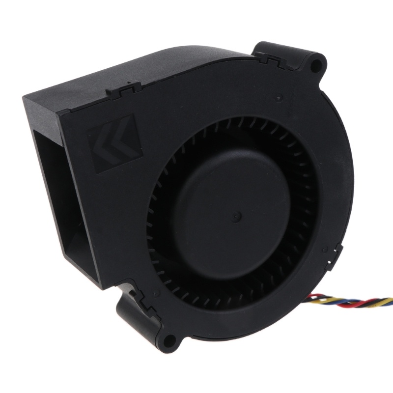 Quạt Thổi Gió Không Chổi Than 97mm 12V 3A 4 Line 4 Pin Tốc Độ Cao