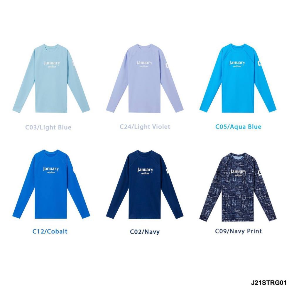 Áo bơi dài tay chống nắng TJO co giãn cực tốt, nhanh khô 😍 | BigBuy360 - bigbuy360.vn