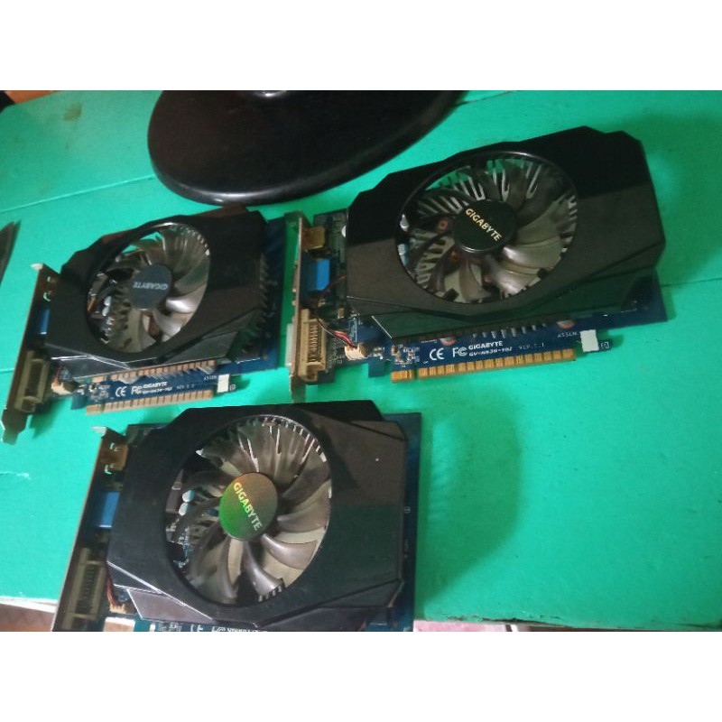 Card VGA GT 630 N730 các hãng chiến game lol Fifa Pubgm