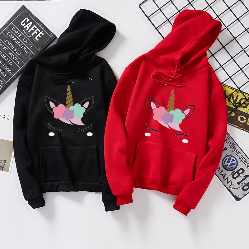 Áo Hoodies có nón dài tay thời trang nữ | BigBuy360 - bigbuy360.vn