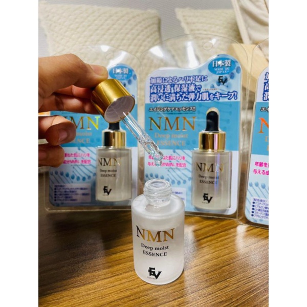 Serum NMN Tái tạo phuc hồi hàng Nội địa Nhật