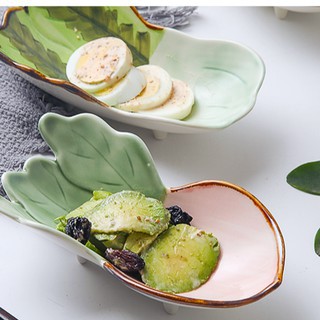 Bát sứ ăn dặm hình rau củ quả - Nhiều mẫu