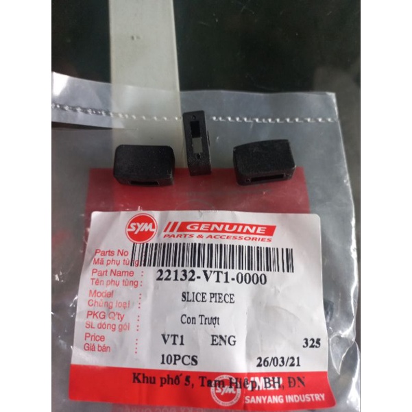 Bi nồi , Kẹp Trượt , Loxo 3 Càng : Atila , Elizabet cơ