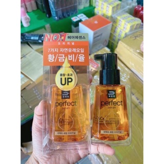 Tinh chất dưỡng tóc thần thánh missen 80ml
