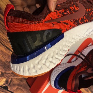 GIÀY EPIC REACT FLYKNIT NAM NỮ NHẸ ÊM BỀN THOÁNG (ĐỎ)
