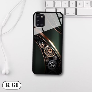 Ốp lưng kính 3D cho Samsung Galaxy A31