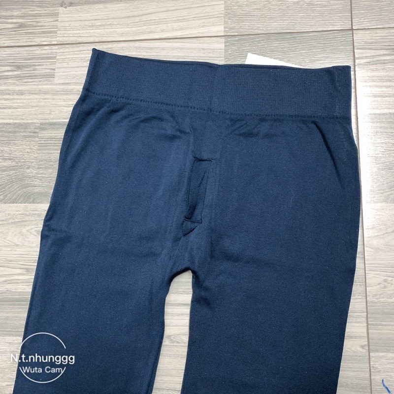 Quần giữ nhiệt nam lót lông trong dành cho mọi lứa tuổi