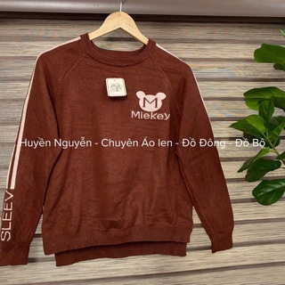 áo len đồng giá 39k
