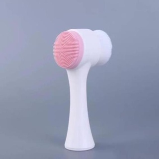 Cọ rửa mặt masage 2 đầu sạch sâu