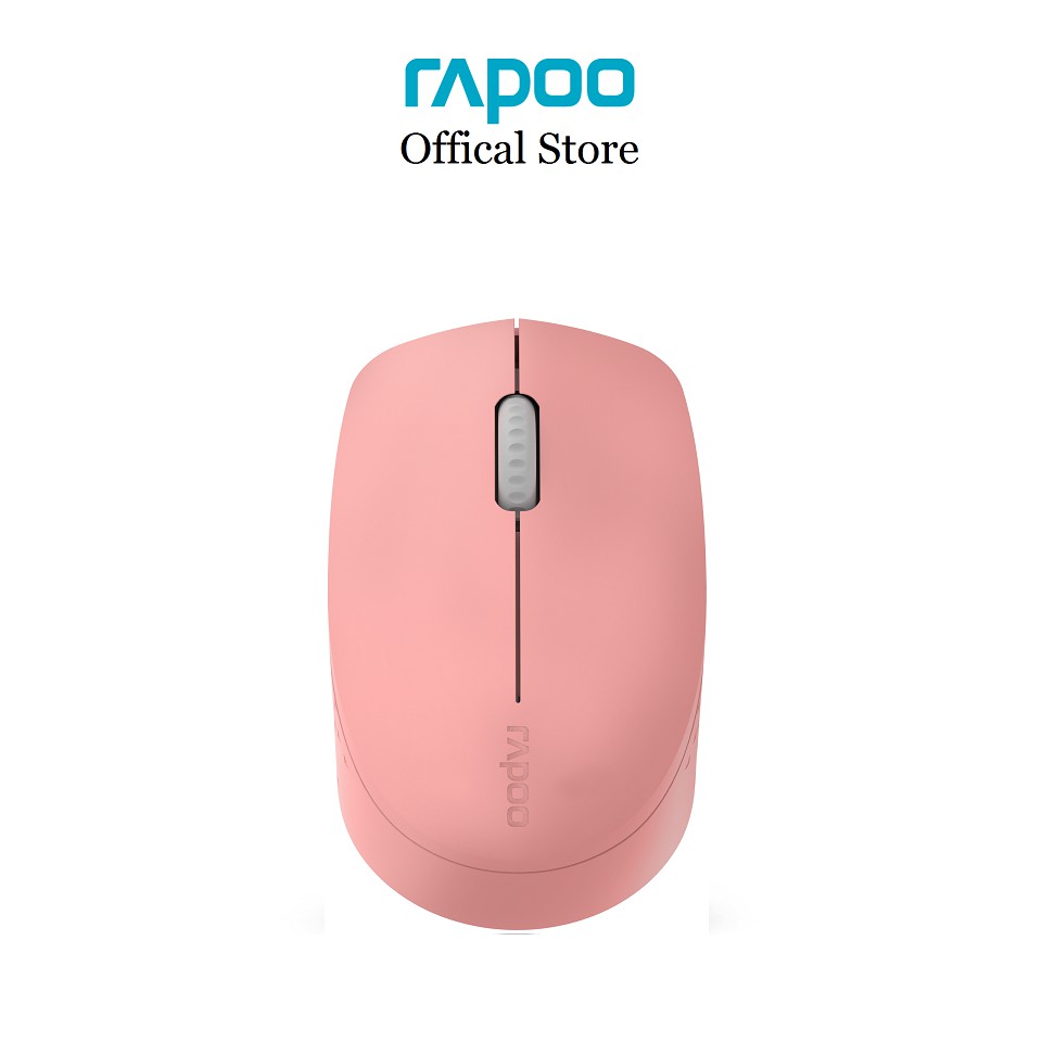 Chuột không dây Bluetooth Rapoo M100 Silent