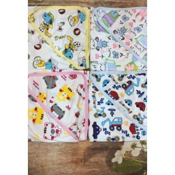 Chăn Ủ Hè Cotton Hằng Trang