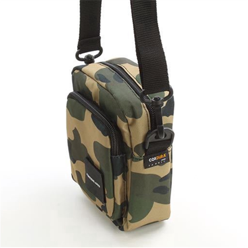 Camo Motive Shoulder / Sling Bag Tạp chí Nhật Bản Phụ lục Bape Ape Ape | BigBuy360 - bigbuy360.vn