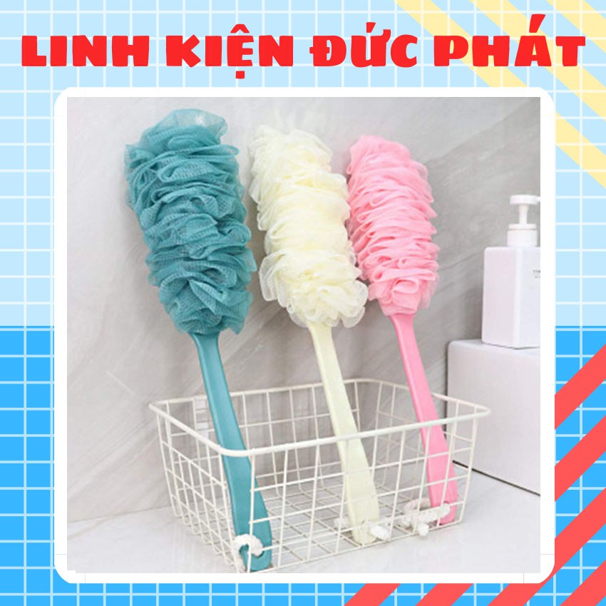 (NHẬP TIPH2K GIẢM NGAY 2K)CÂY BÔNG TẮM CHÀ LƯNG CÁN DÀI