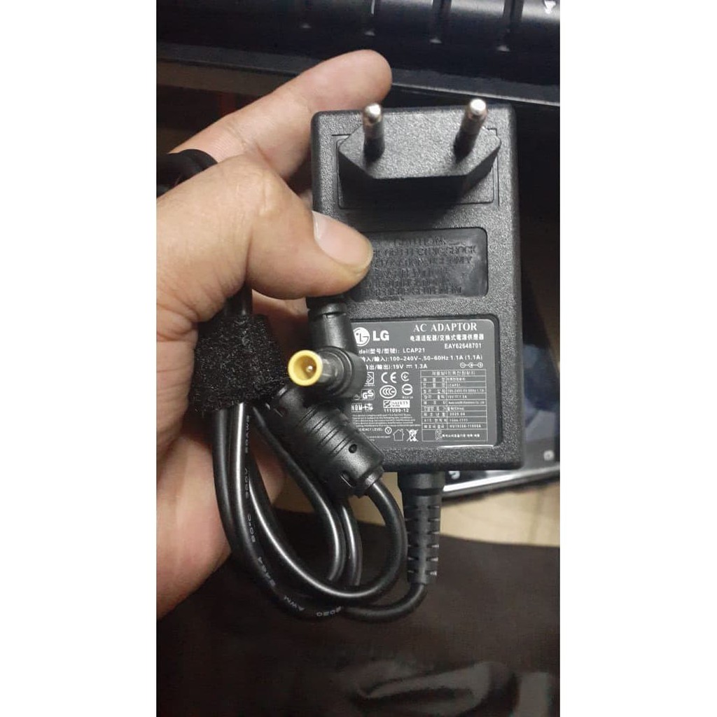 Đầu chuyển đổi Lg 19V 2.1A TV | BigBuy360 - bigbuy360.vn