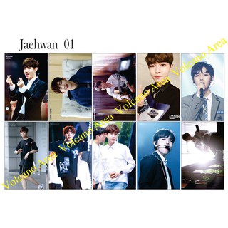 Bộ Sticker Wanna One - Jaehwan - có nhiều mẫu hình dán Kpop