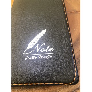 📚 SỔ BÌA DA CAO CẤP SIZE A5