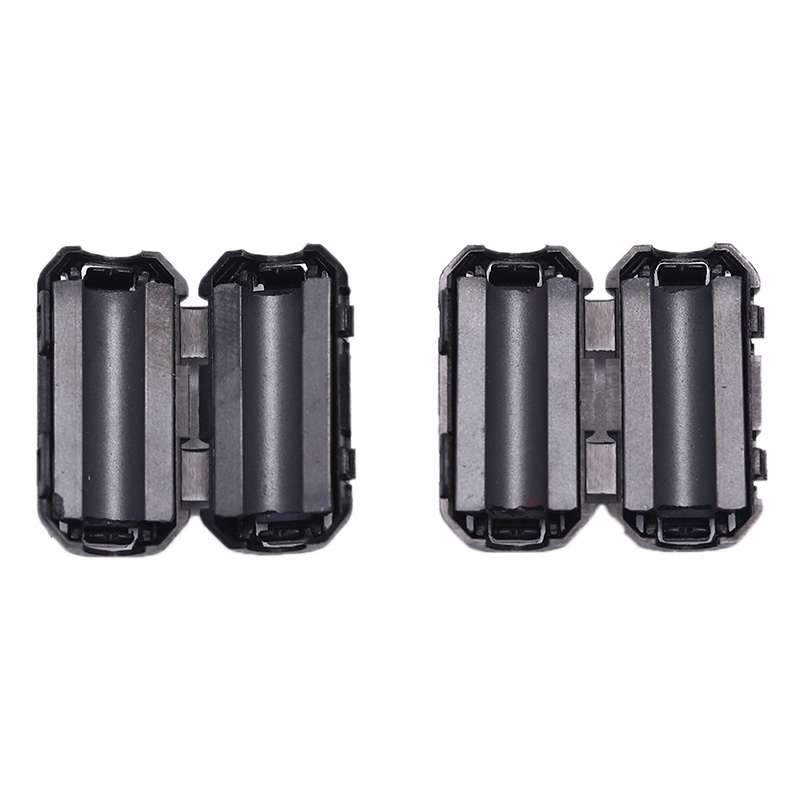 Bộ 2 Bộ Lọc Tiếng Ồn Màu Đen 5mm Chuyên Dụng