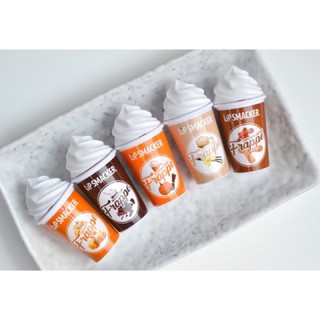 🍧[TÁCH SET]Set 4 son dưỡng Kem Coffee LIP SMACKER Frappe Lip Cafe🍨