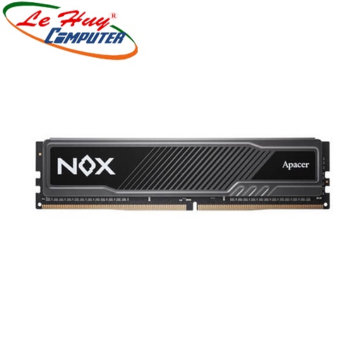 Ram Máy Tính Apacer NOX 8GB DDR4 3200MHz AH4U08G32C28YMBAA-1
